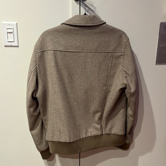 Perfect Condition Cardinal of Canada Bomber Jacket - Picture 2 of 2